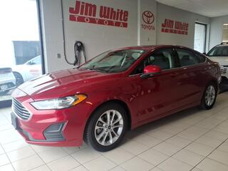 2020 Ford Fusion for sale in Toledo OH