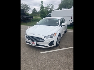 2020 Ford Fusion for sale in South Hill VA