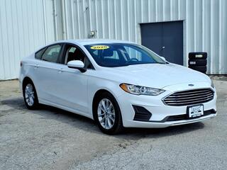 2020 Ford Fusion
