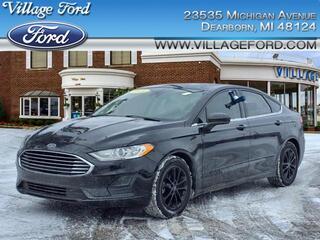 2020 Ford Fusion for sale in Dearborn MI