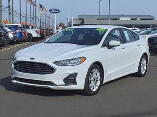 2020 Ford Fusion for sale in Woodhaven MI