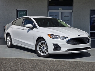 2020 Ford Fusion