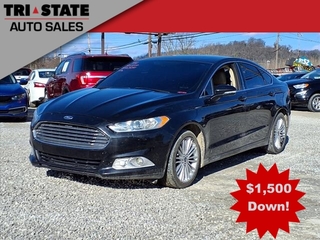 2014 Ford Fusion for sale in Cincinnati OH