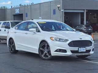 2015 Ford Fusion for sale in Carol Stream IL