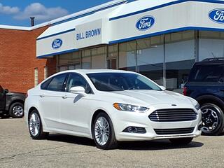 2015 Ford Fusion for sale in Livonia MI