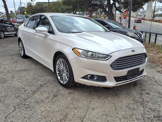 2015 Ford Fusion for sale in San Antonio TX