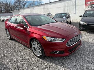 2016 Ford Fusion for sale in Guthrie KY