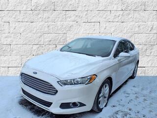 2016 Ford Fusion for sale in Ypsilanti MI