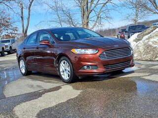 2016 Ford Fusion for sale in New Hudson MI