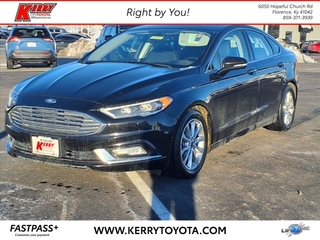 2017 Ford Fusion for sale in Florence KY