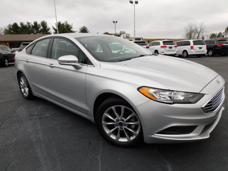 2017 Ford Fusion for sale in Clarksville TN