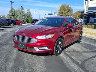 2018 Ford Fusion for sale in Norman OK