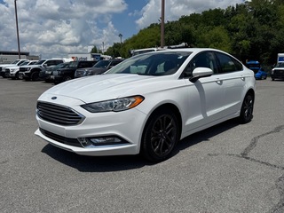 2018 Ford Fusion for sale in Knoxville TN