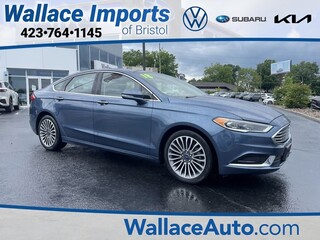 2018 Ford Fusion for sale in Bristol TN