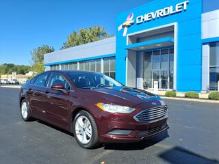 2018 Ford Fusion for sale in Swanton OH