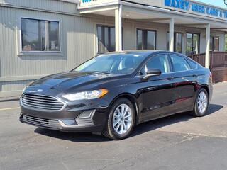 2019 Ford Fusion for sale in Howell MI