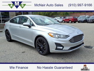 2019 Ford Fusion for sale in Rockingham NC