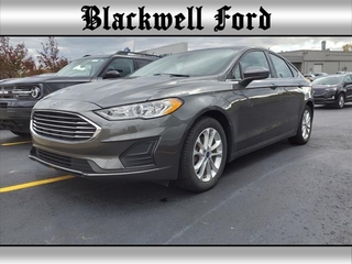 2020 Ford Fusion for sale in Plymouth MI