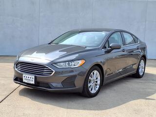 2020 Ford Fusion