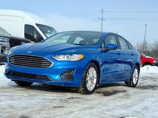 2020 Ford Fusion for sale in Farmington Hills MI