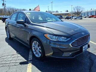 2020 Ford Fusion for sale in Rockford IL