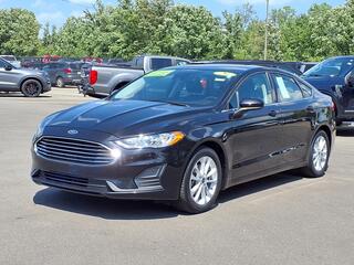 2020 Ford Fusion for sale in Woodhaven MI