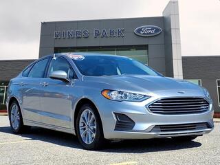 2020 Ford Fusion for sale in New Hudson MI