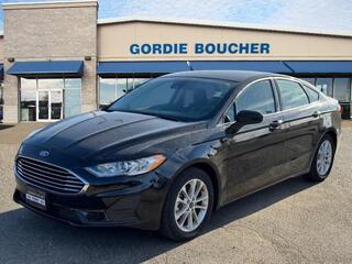 2020 Ford Fusion for sale in Janesville WI