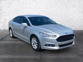 2015 Ford Fusion for sale in Chattanooga TN