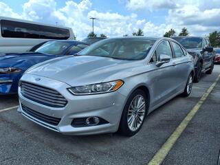 2015 Ford Fusion for sale in Rockingham NC