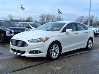 2016 Ford Fusion for sale in Howell MI