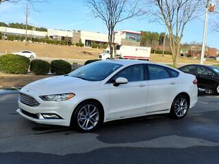 2017 Ford Fusion for sale in Garner NC
