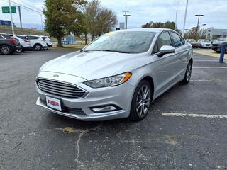 2017 Ford Fusion for sale in Oklahoma City OK