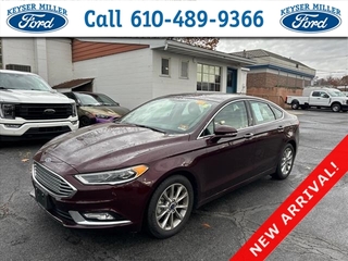 2017 Ford Fusion for sale in Mt. Juliet TN