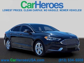 2018 Ford Fusion for sale in Greer SC