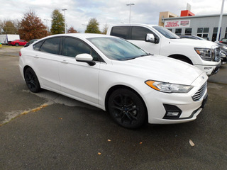 2019 Ford Fusion for sale in Clarksville TN