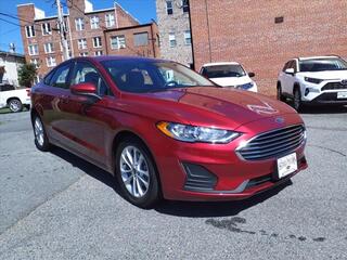 2019 Ford Fusion for sale in Albemarle NC