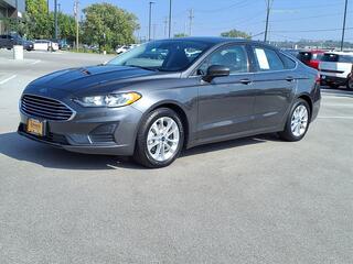 2019 Ford Fusion for sale in Council Bluffs IA