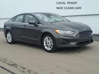 2019 Ford Fusion for sale in Monroe MI