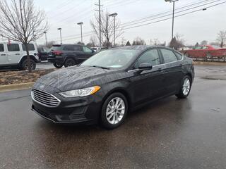 2020 Ford Fusion for sale in Clinton Twp. MI