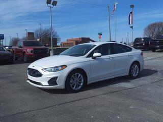 2020 Ford Fusion for sale in Plymouth MI