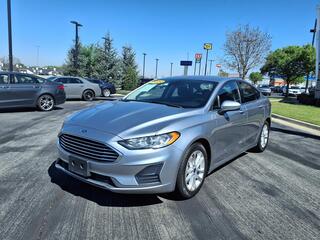 2020 Ford Fusion for sale in Norman OK