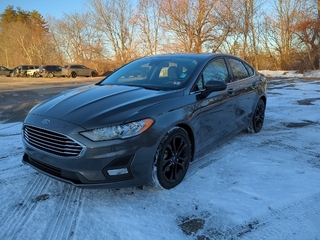 2020 Ford Fusion for sale in Rochester NH