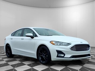 2020 Ford Fusion