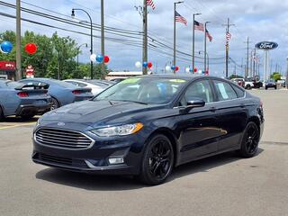 2020 Ford Fusion for sale in Woodhaven MI