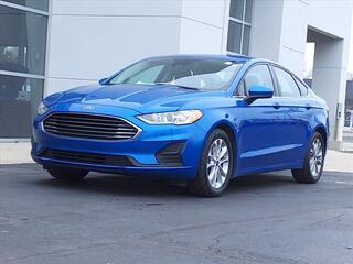 2020 Ford Fusion