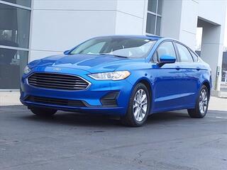 2020 Ford Fusion for sale in Shelbyville IN