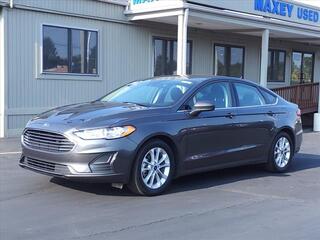 2020 Ford Fusion for sale in Howell MI