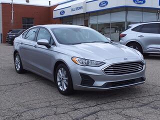 2020 Ford Fusion for sale in Livonia MI