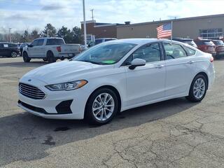 2020 Ford Fusion for sale in Belleville MI